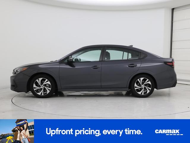 Photo of 2023 Gray Subaru Legacy
