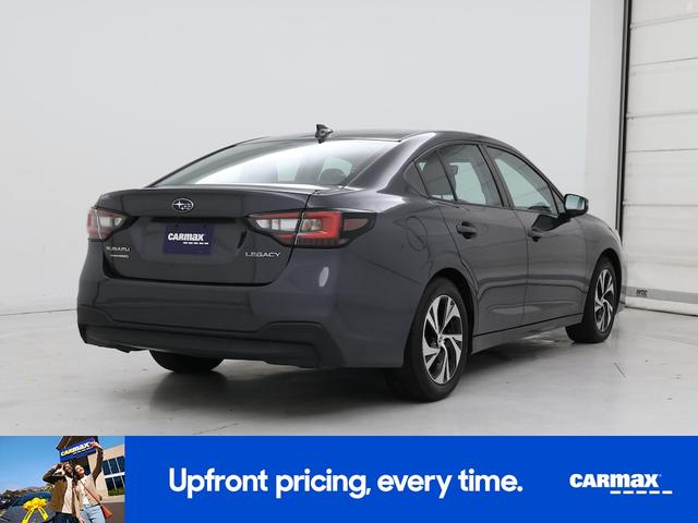 Photo of 2023 Gray Subaru Legacy