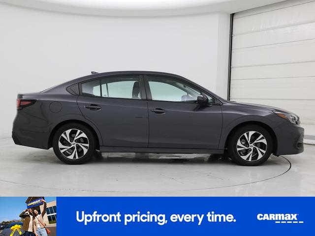 Photo of 2023 Gray Subaru Legacy