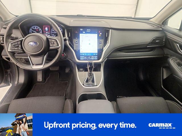 Photo of 2023 Gray Subaru Legacy