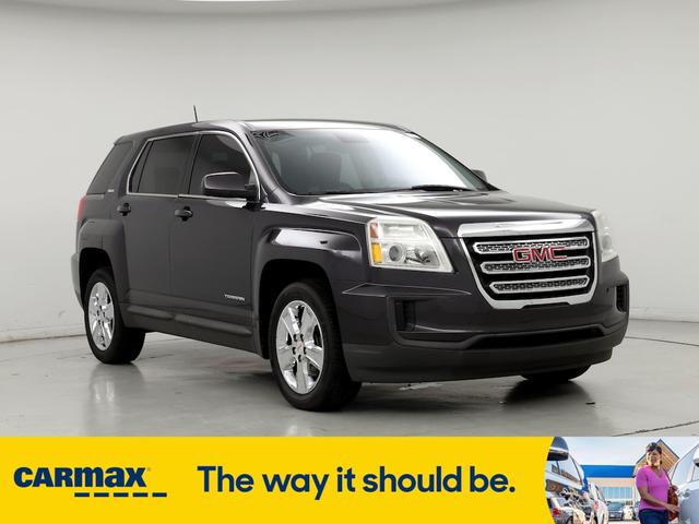 2016 GMC Terrain