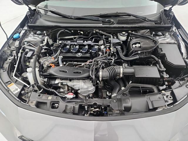 Photo of 2023 Gray Acura Integra