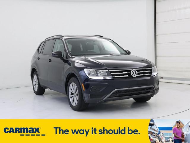 2019 Volkswagen Tiguan