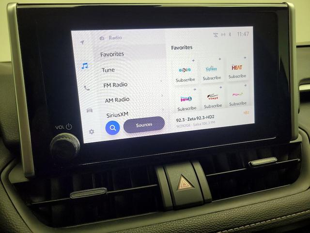 Photo of 2023 Gray Toyota RAV4