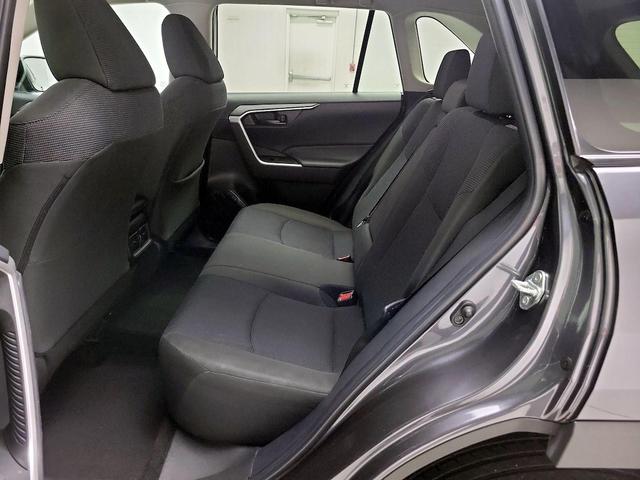 Photo of 2023 Gray Toyota RAV4