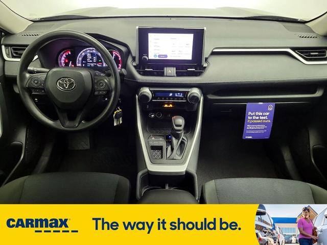 Photo of 2023 Gray Toyota RAV4