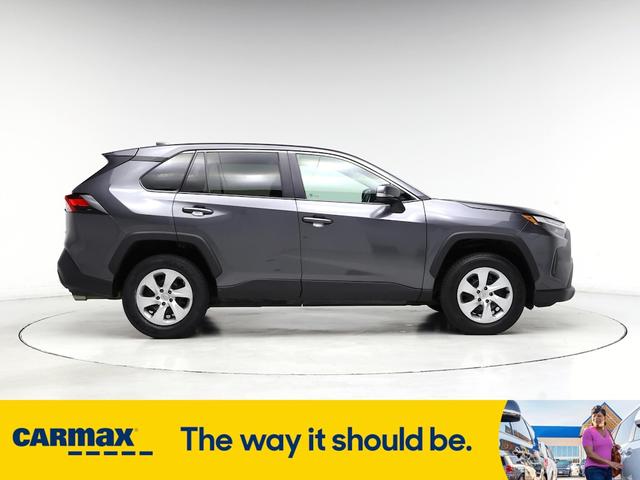 Photo of 2023 Gray Toyota RAV4