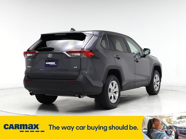 Photo of 2023 Gray Toyota RAV4