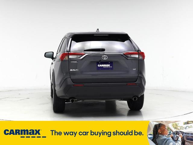 Photo of 2023 Gray Toyota RAV4