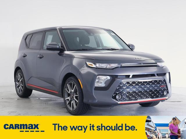 2020 Kia SOUL