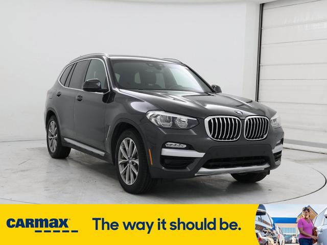 2019 BMW X3