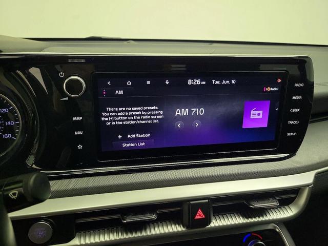 Photo of 2022 Gray Kia K5