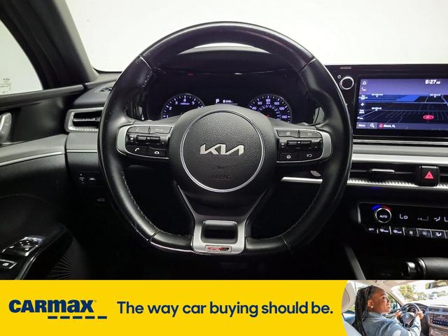 Photo of 2022 Gray Kia K5