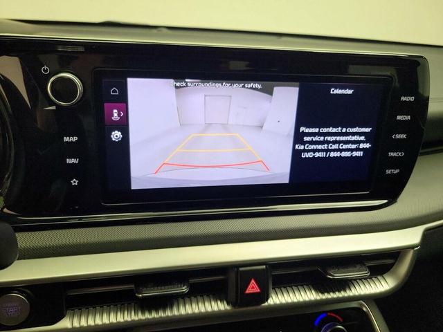 Photo of 2022 Gray Kia K5
