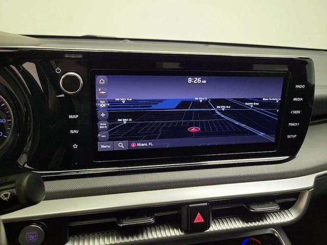Photo of 2022 Gray Kia K5