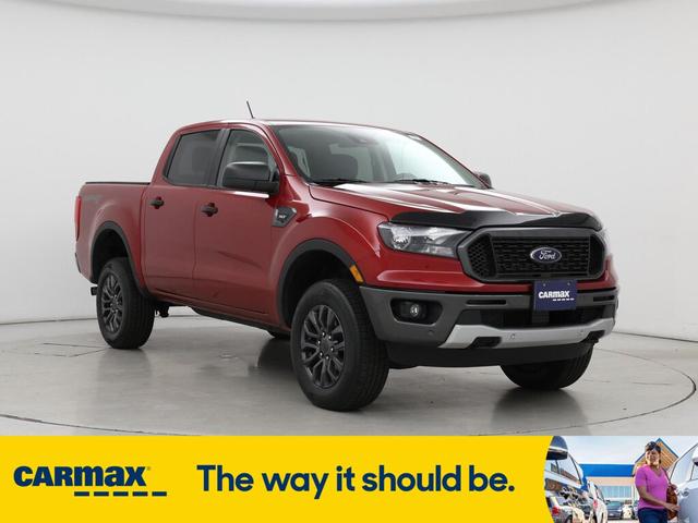 2021 Ford Ranger