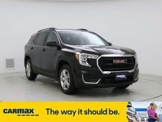 2022 GMC Terrain