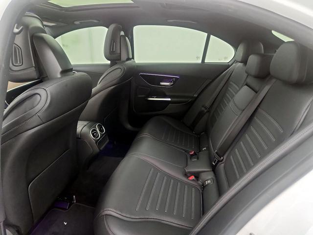 Photo of 2023 White Mercedes-Benz C-Class