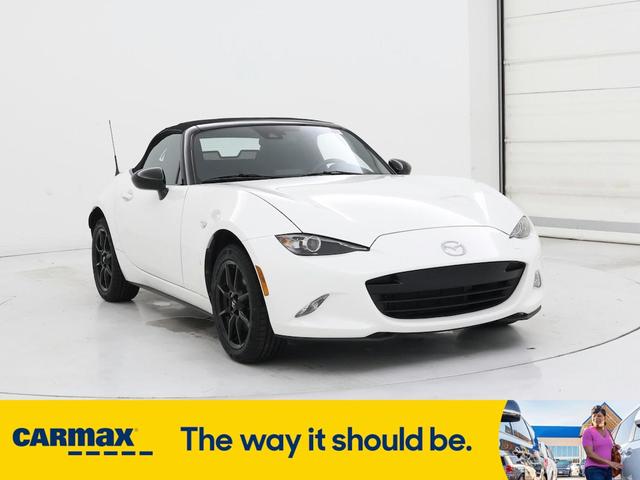 2020 Mazda Mx-5 Miata