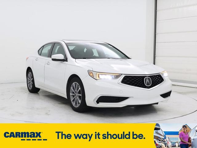 2019 Acura TLX