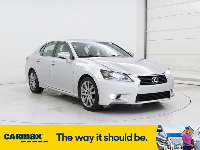 2014 Lexus Gs 350