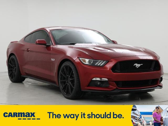 2016 Ford Mustang