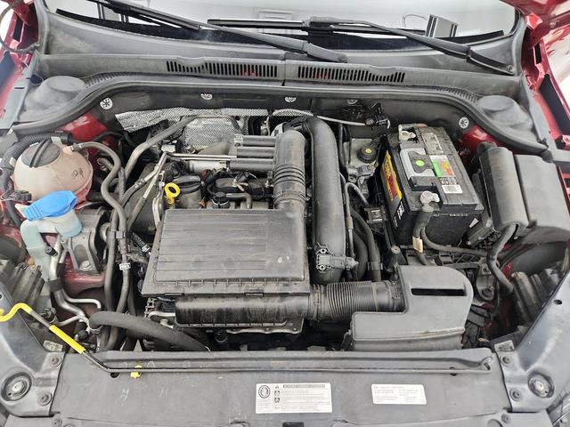 Photo of 2017 Red Volkswagen Jetta