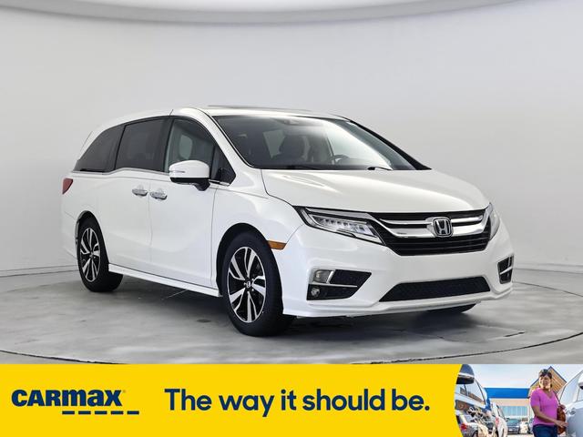 2018 Honda Odyssey