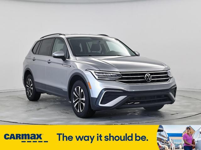 2022 Volkswagen Tiguan