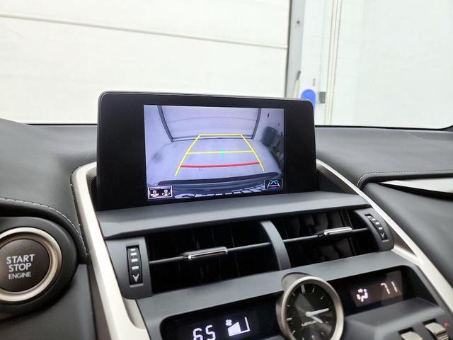 Photo of 2020 Silver Lexus NX 300