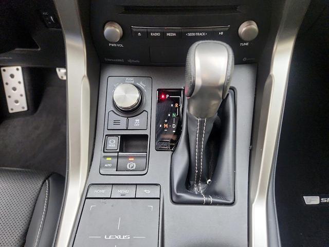 Photo of 2020 Silver Lexus NX 300