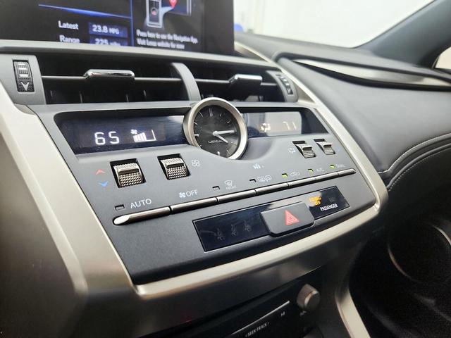 Photo of 2020 Silver Lexus NX 300