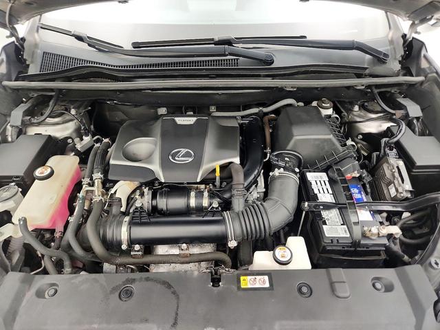 Photo of 2020 Silver Lexus NX 300