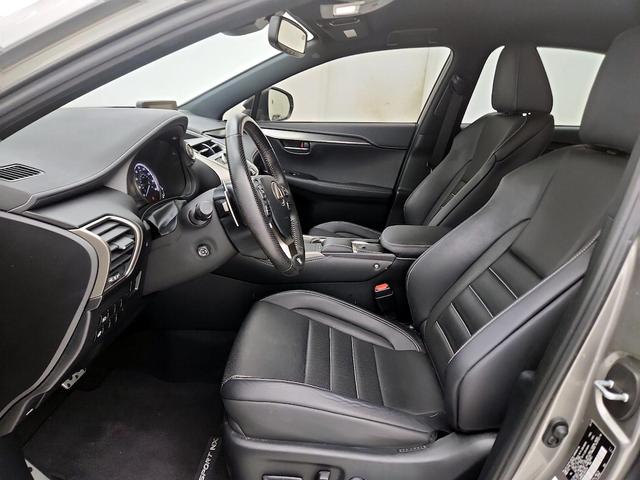 Photo of 2020 Silver Lexus NX 300