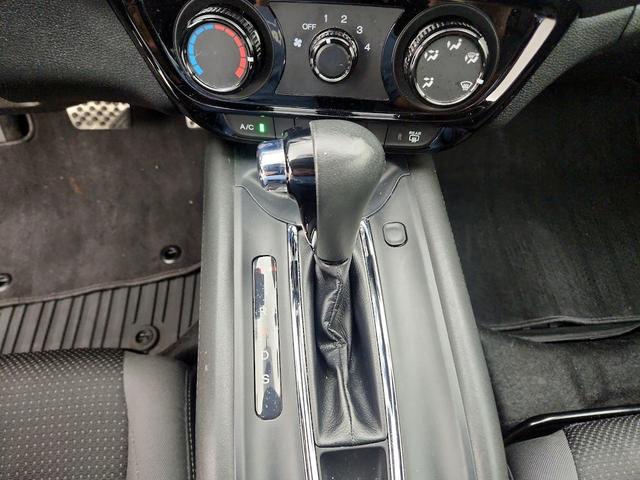 Photo of 2021 Black Honda HR-V