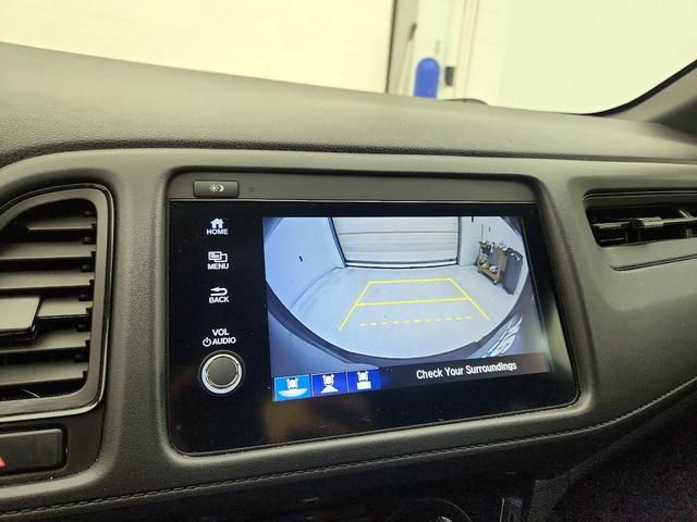 Photo of 2021 Black Honda HR-V