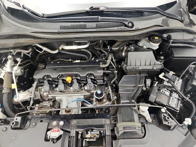 Photo of 2021 Black Honda HR-V