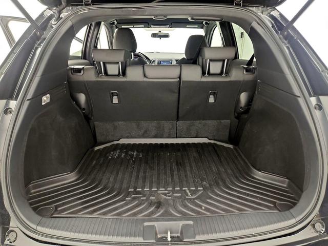 Photo of 2021 Black Honda HR-V