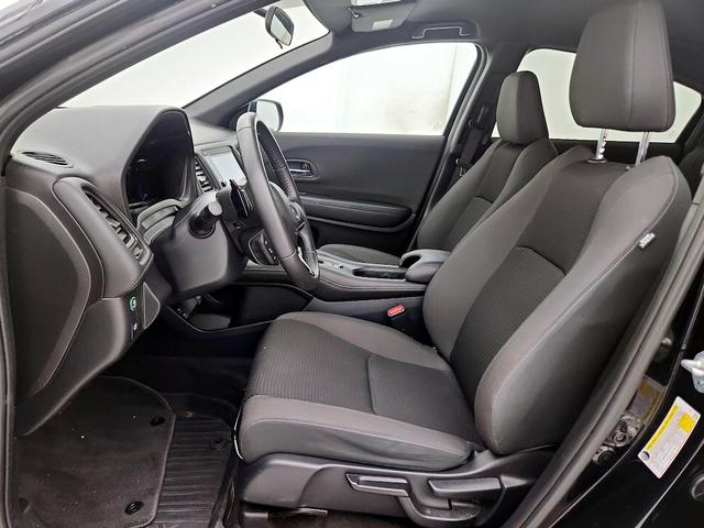 Photo of 2021 Black Honda HR-V