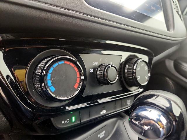 Photo of 2021 Black Honda HR-V