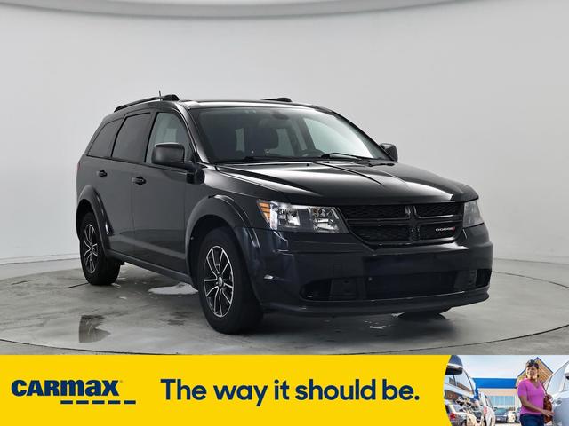 2018 Dodge Journey