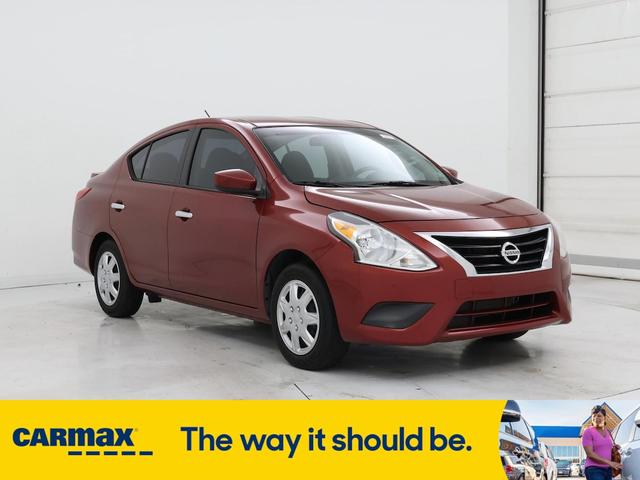 2019 Nissan Versa