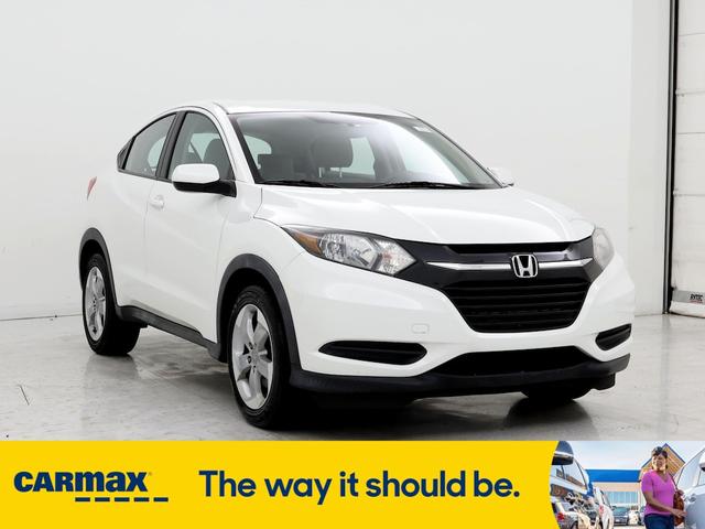 2018 Honda HR-V