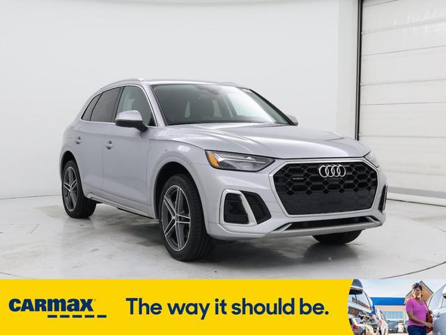 2021 Audi Q5 E