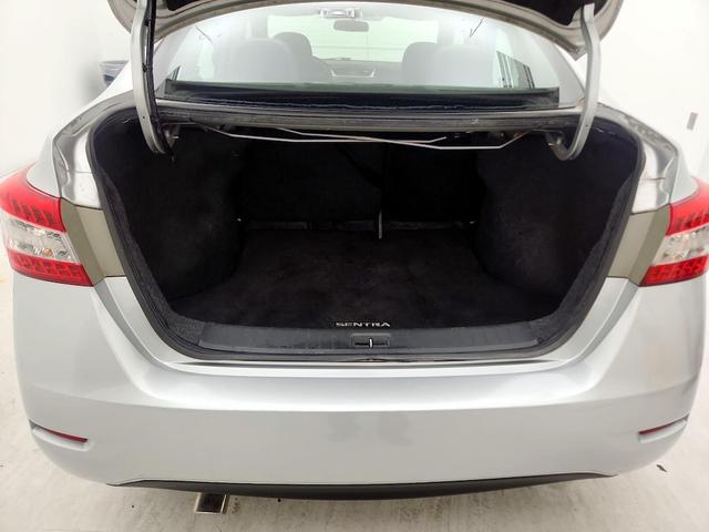 Photo of 2014 Silver Nissan Sentra