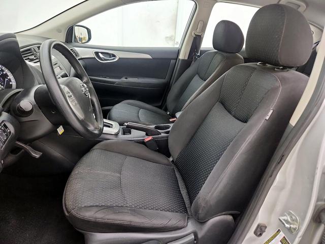 Photo of 2014 Silver Nissan Sentra