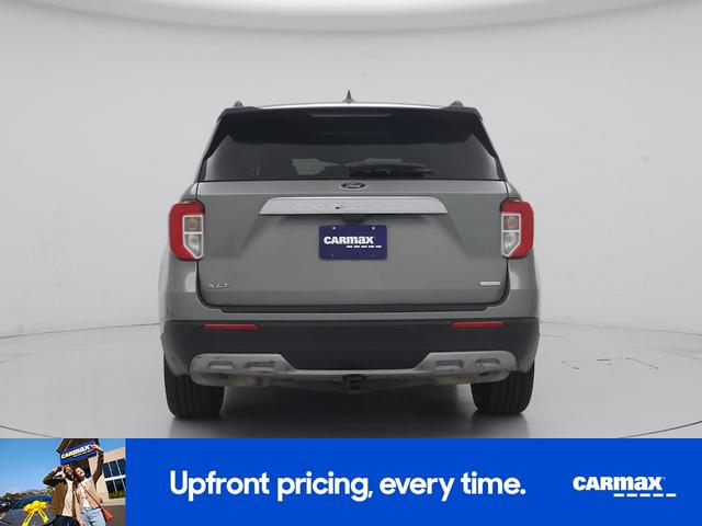 Photo of 2020 Gray Ford Explorer