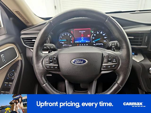 Photo of 2020 Gray Ford Explorer