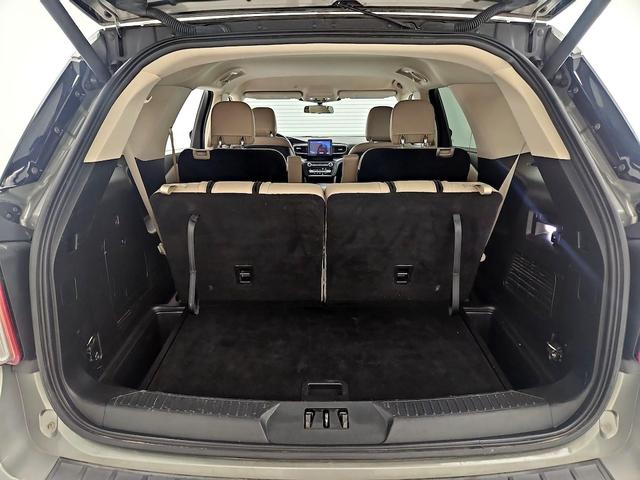 Photo of 2020 Gray Ford Explorer