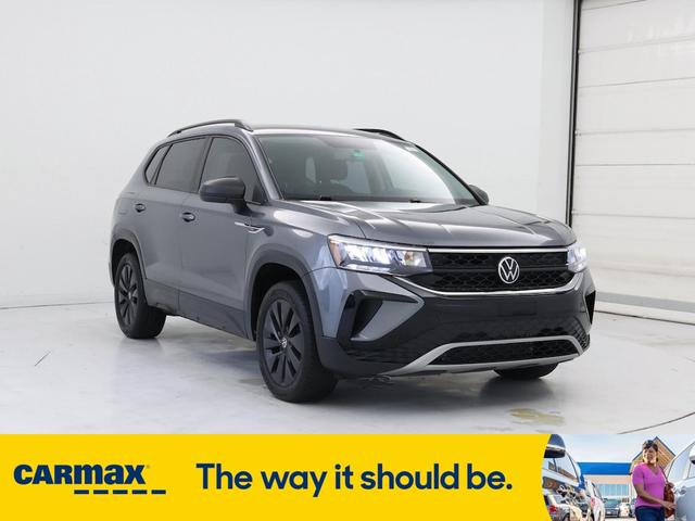 2022 Volkswagen Taos